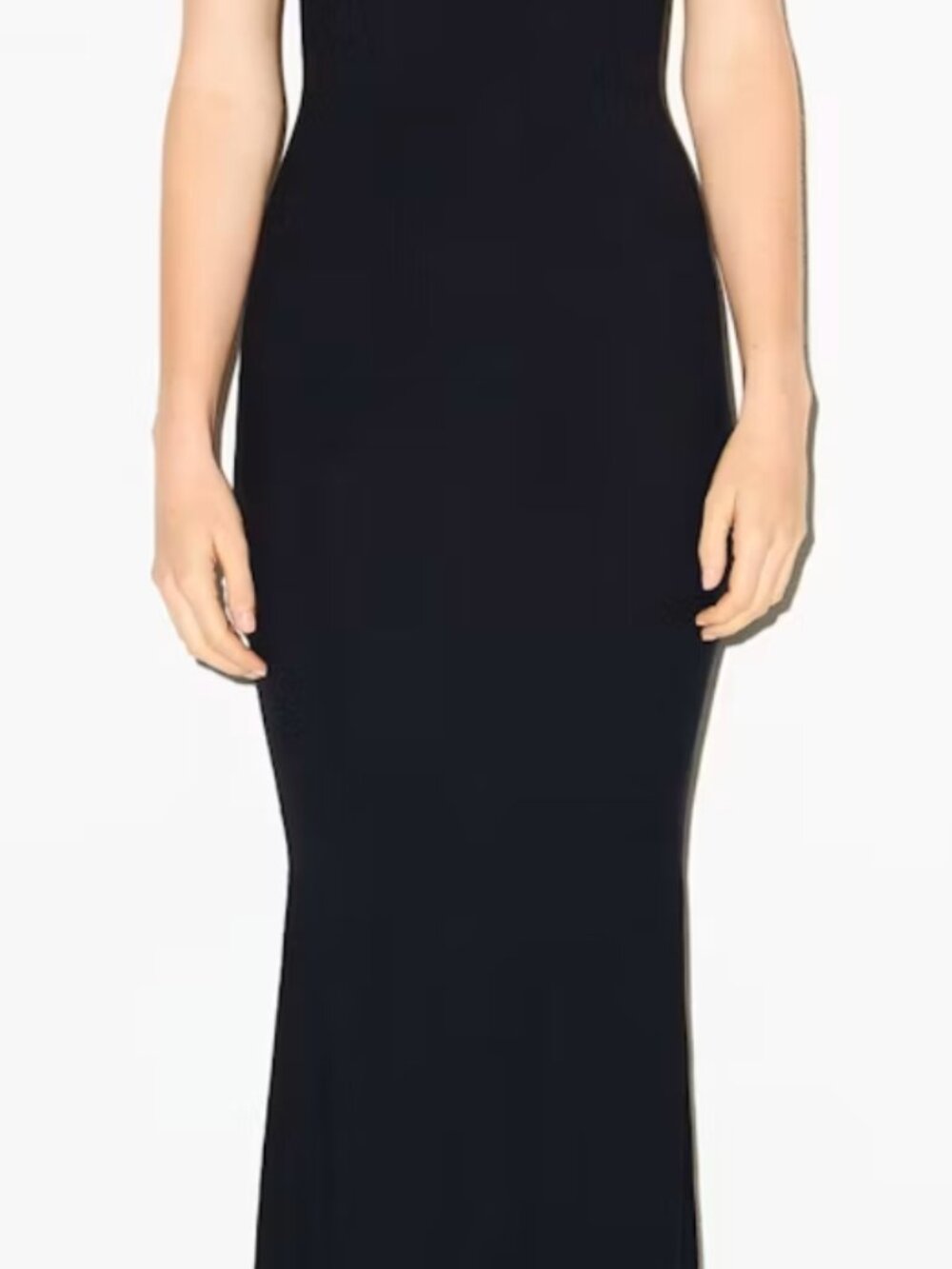 SKIMS long slip dress